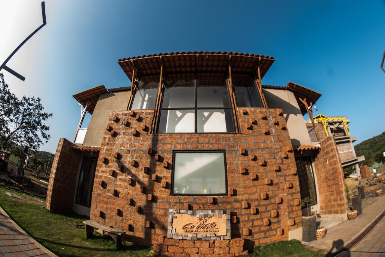 Mastiff Grand La Villae Lonavala Exterior foto